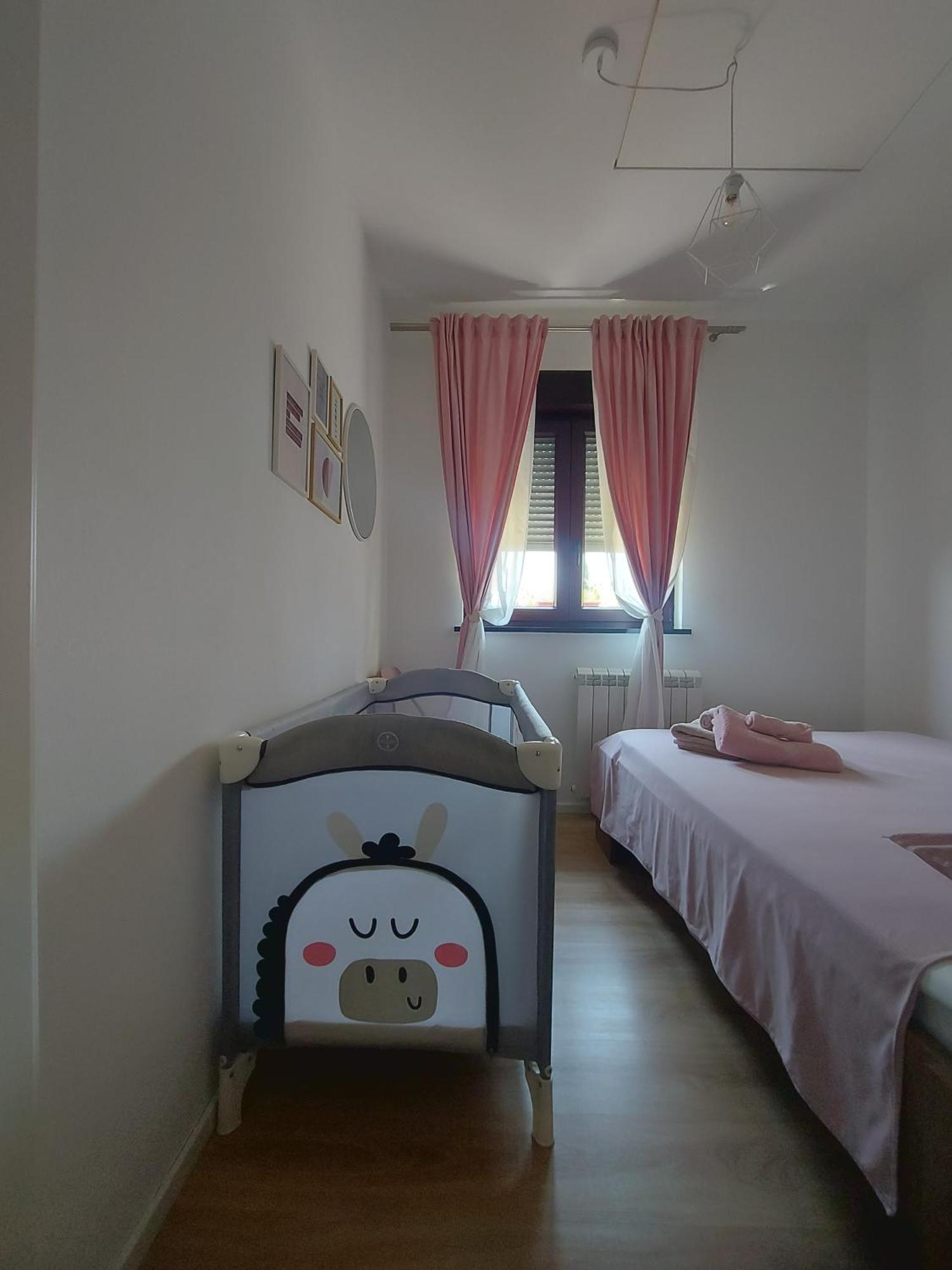 Bitini Farm Apartment Gračišče Buitenkant foto